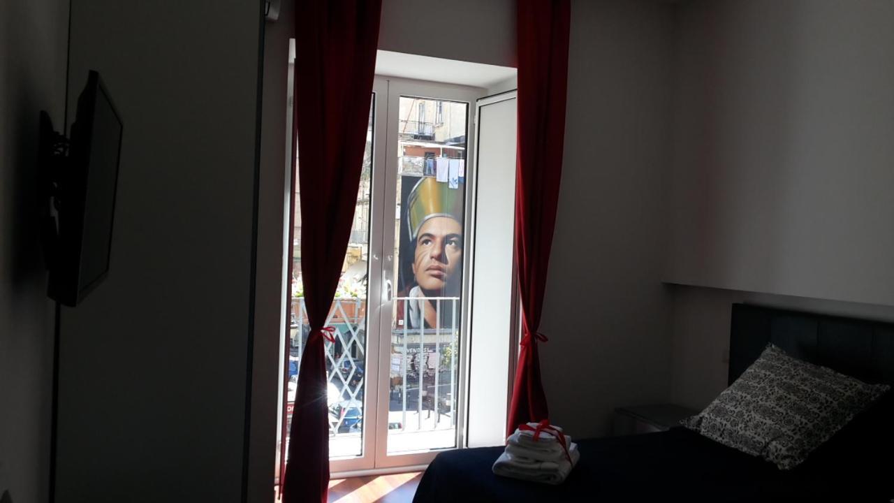 Suite Duomo Naples Exterior photo