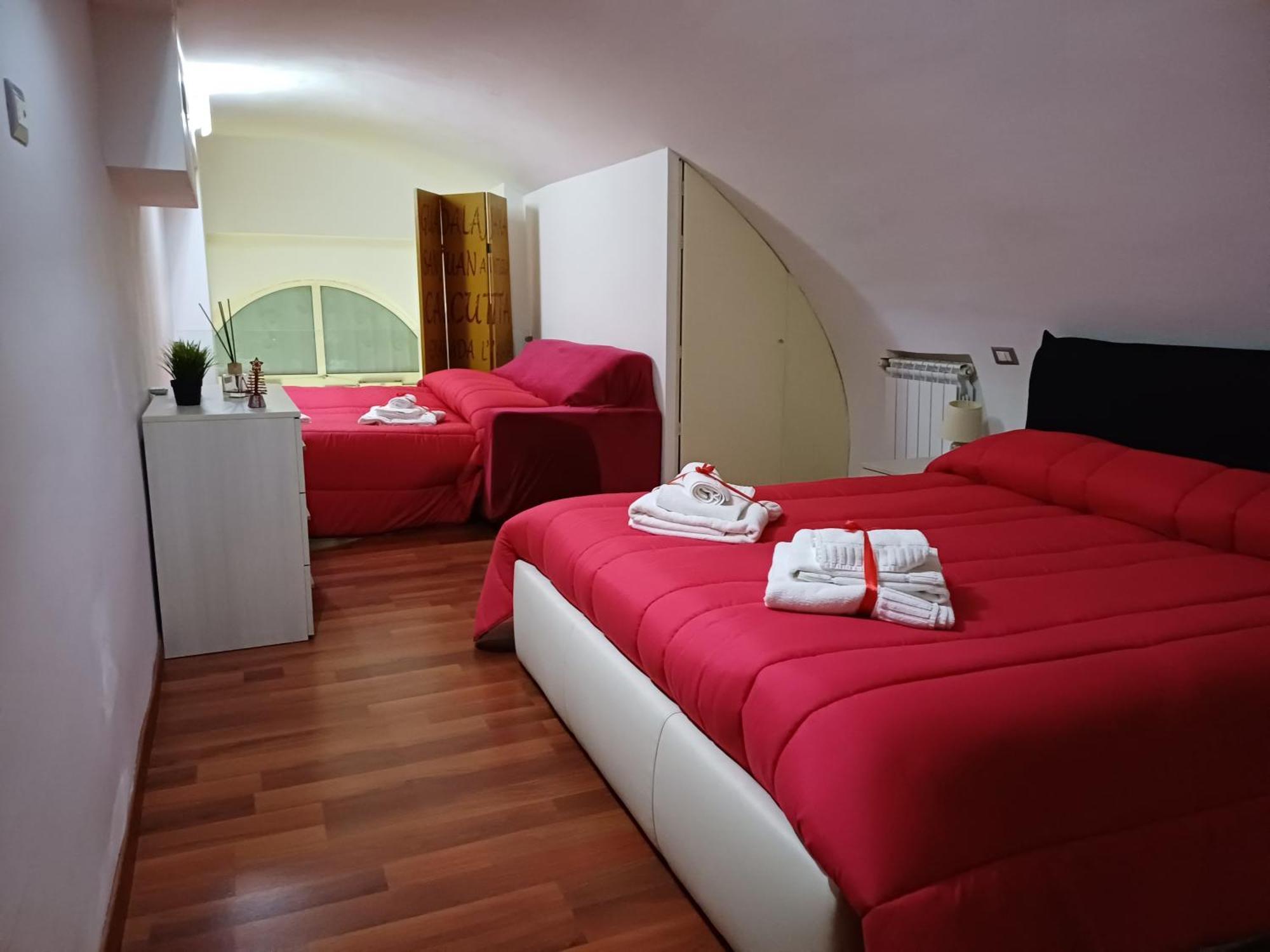 Suite Duomo Naples Exterior photo