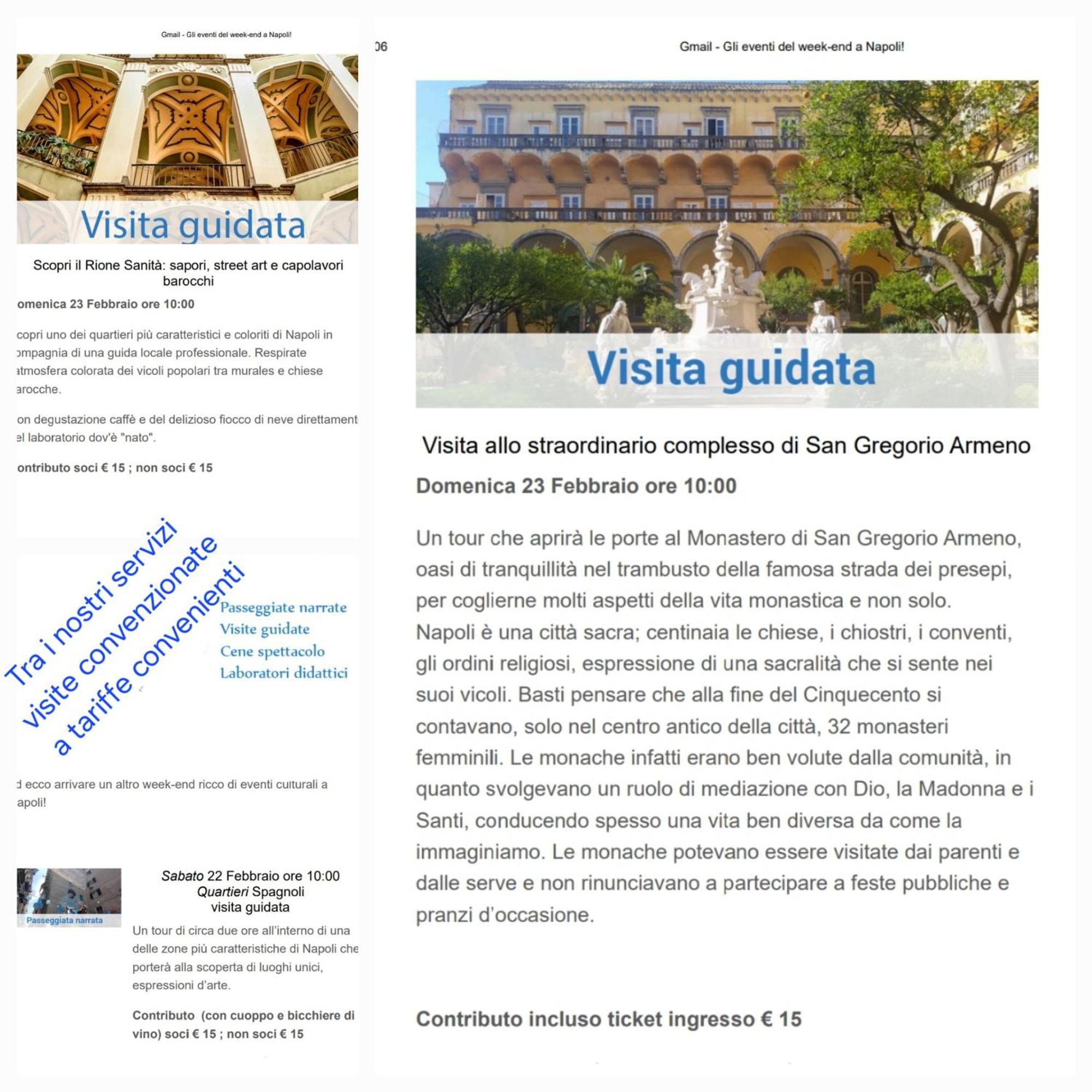 Suite Duomo Naples Exterior photo