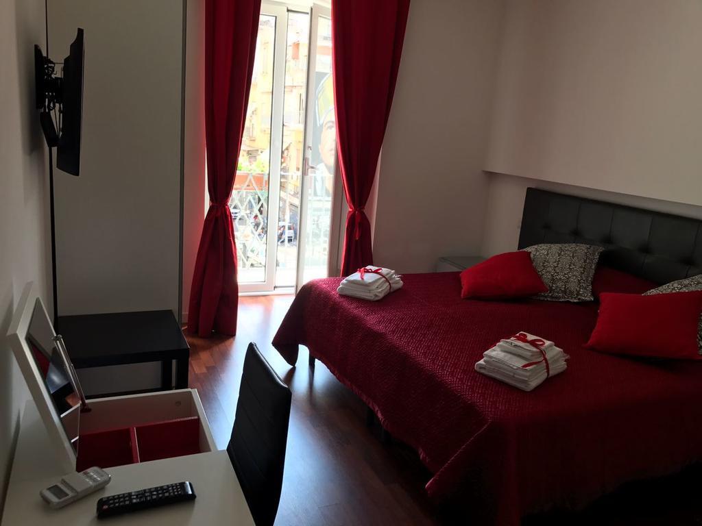 Suite Duomo Naples Exterior photo