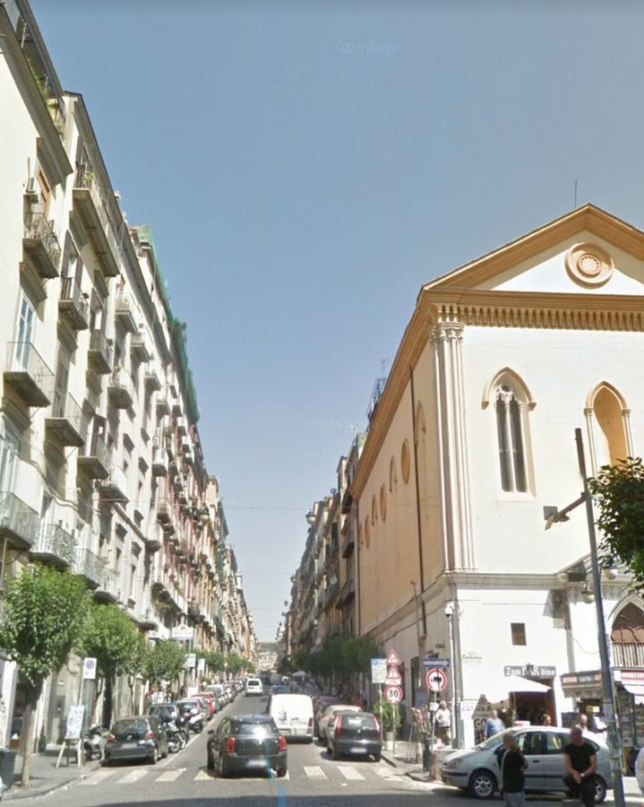 Suite Duomo Naples Exterior photo